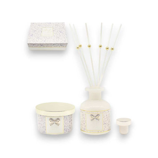 Picture of MAD FLORAL THANK YOU DIFFUSER & CANDLE